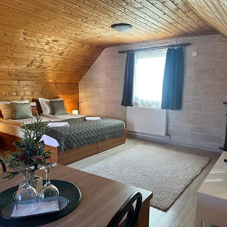 Somogyi Vendeghaz Bed & Breakfast Bancu Exterior foto