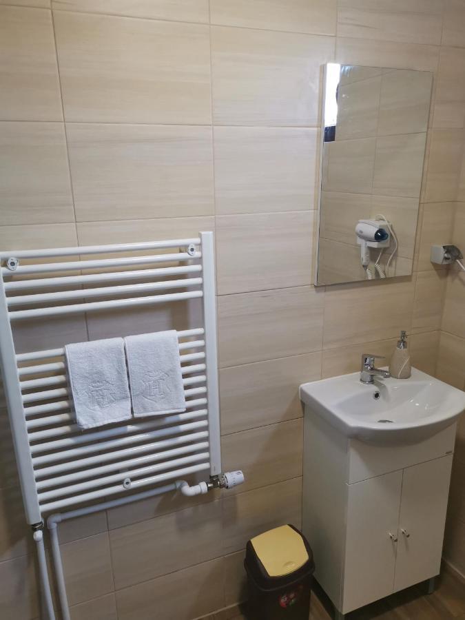 Somogyi Vendeghaz Bed & Breakfast Bancu Exterior foto