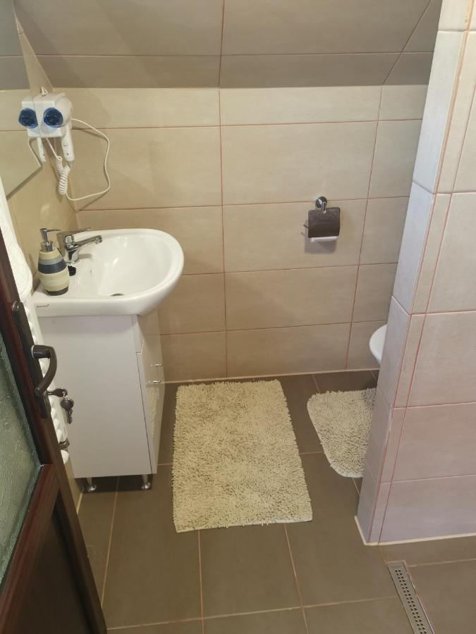 Somogyi Vendeghaz Bed & Breakfast Bancu Exterior foto