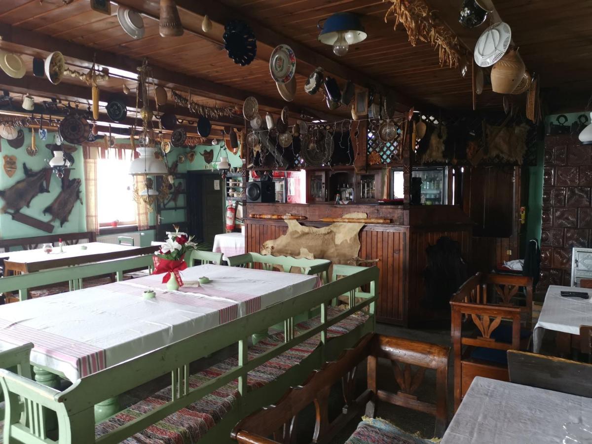 Somogyi Vendeghaz Bed & Breakfast Bancu Exterior foto
