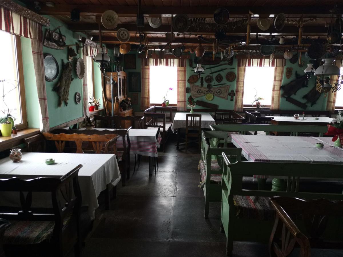 Somogyi Vendeghaz Bed & Breakfast Bancu Exterior foto