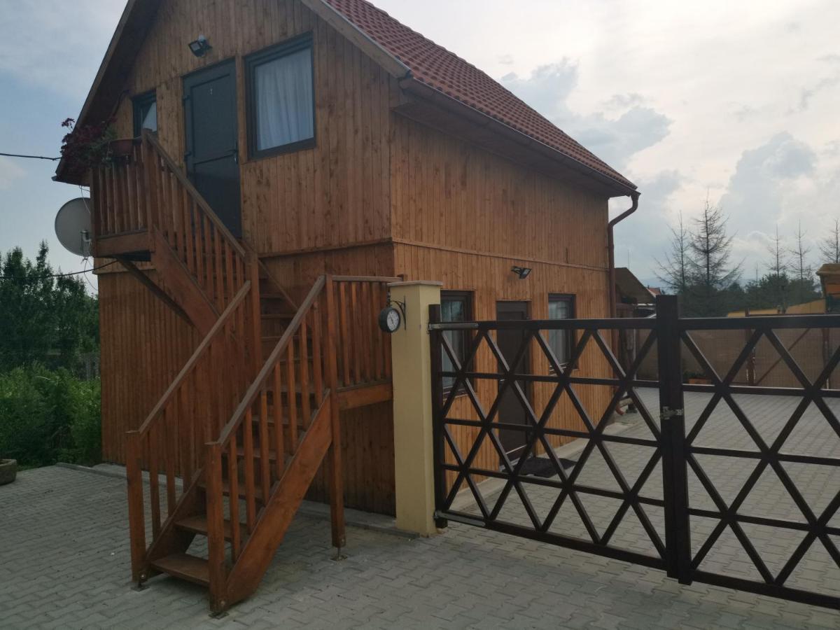 Somogyi Vendeghaz Bed & Breakfast Bancu Exterior foto