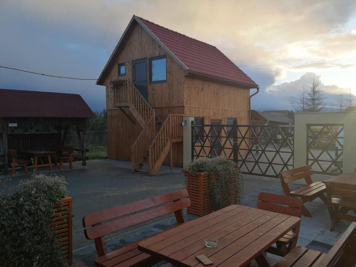 Somogyi Vendeghaz Bed & Breakfast Bancu Exterior foto