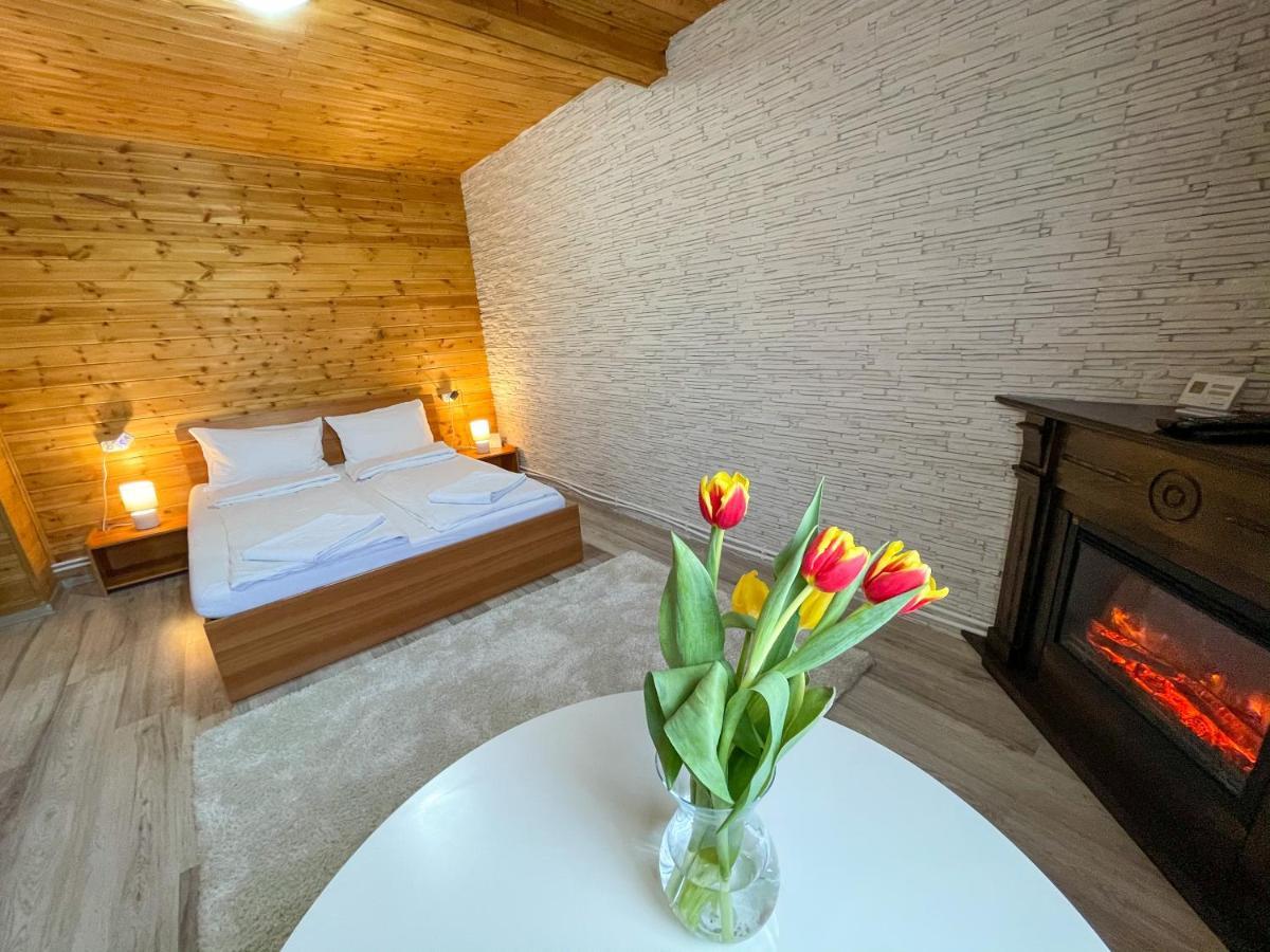 Somogyi Vendeghaz Bed & Breakfast Bancu Exterior foto
