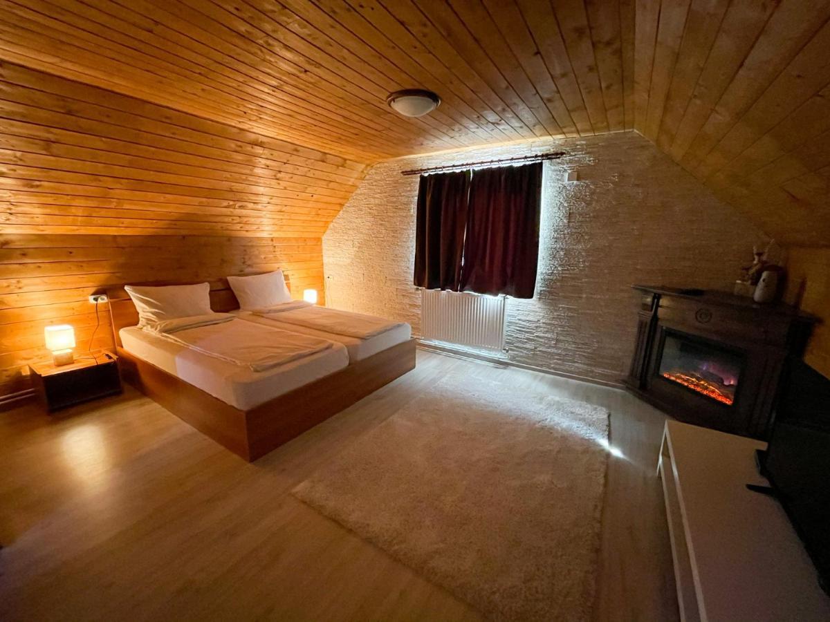 Somogyi Vendeghaz Bed & Breakfast Bancu Exterior foto