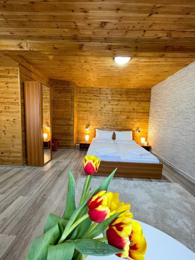 Somogyi Vendeghaz Bed & Breakfast Bancu Exterior foto