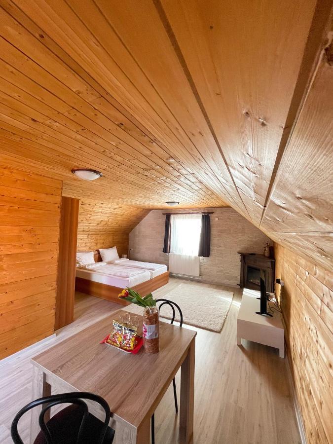 Somogyi Vendeghaz Bed & Breakfast Bancu Exterior foto