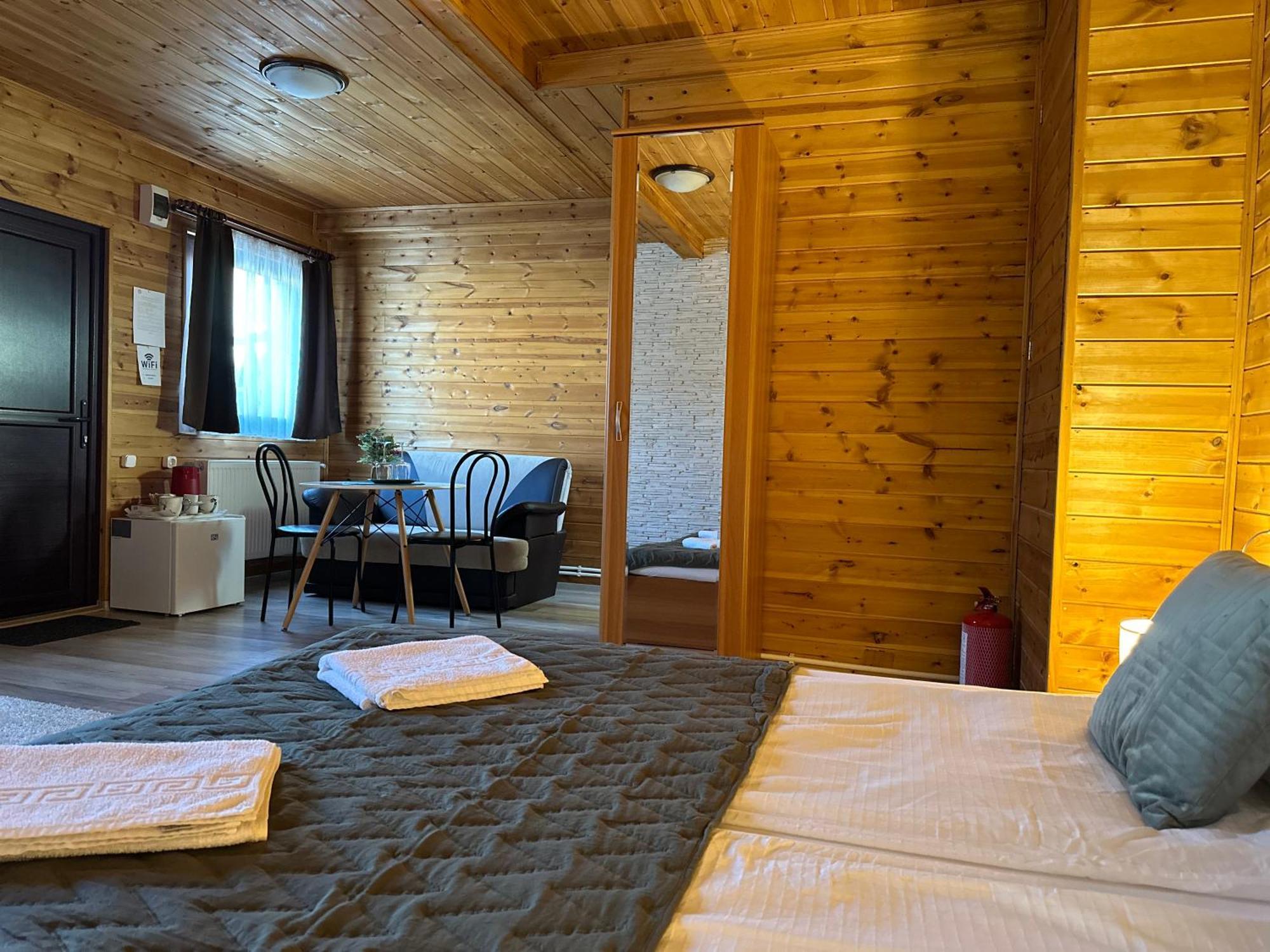 Somogyi Vendeghaz Bed & Breakfast Bancu Exterior foto
