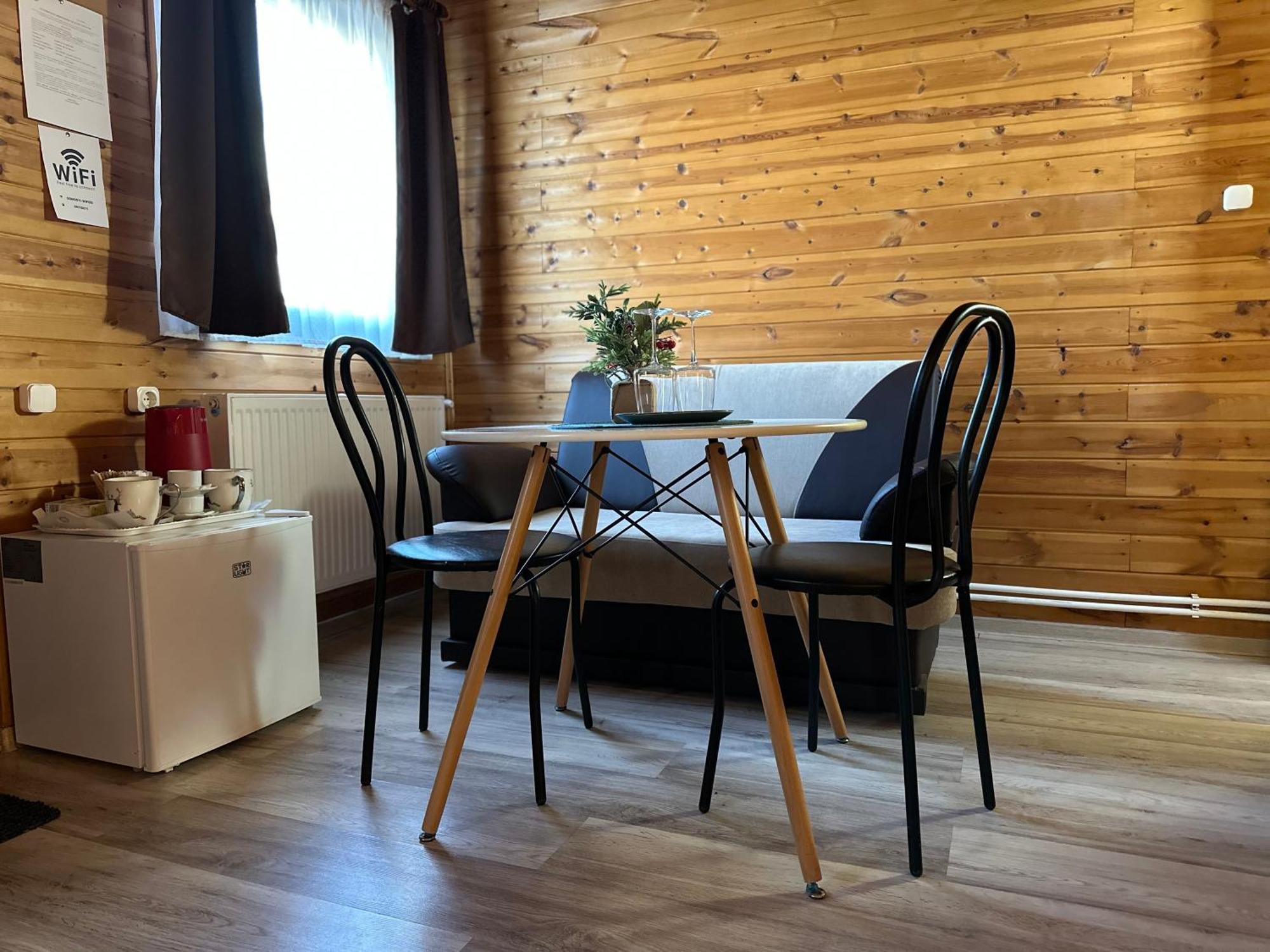 Somogyi Vendeghaz Bed & Breakfast Bancu Exterior foto