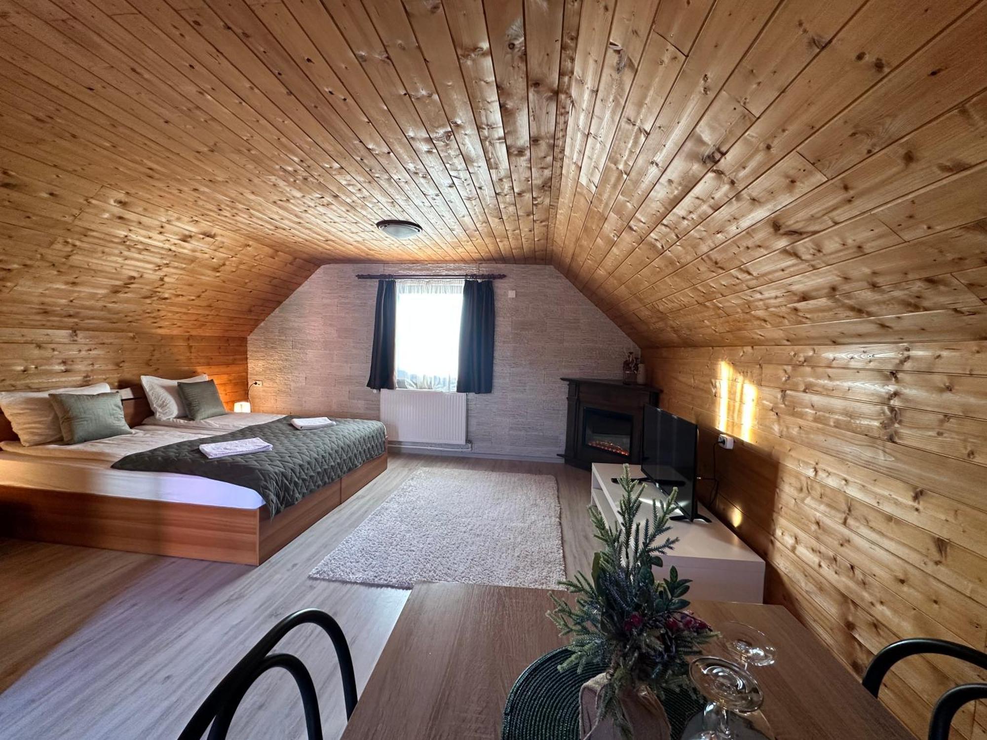 Somogyi Vendeghaz Bed & Breakfast Bancu Exterior foto